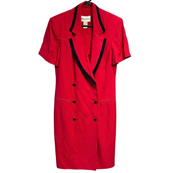 Danny & Nicole Dresses & Skirts - Danny & Nicole Vintage Dress Size 10